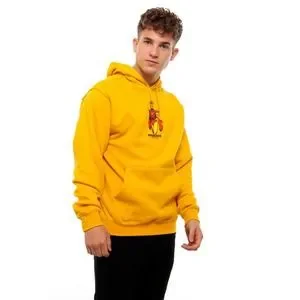 Primitive Skateboarding Apparel Men's Marvel X Moebius Iron Man Hoodie